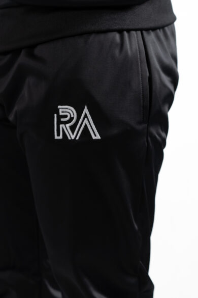 Crisp comfort tracksuit (black) - Image 4