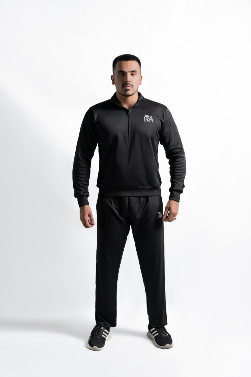 Chill shield Sweatshirt (black)