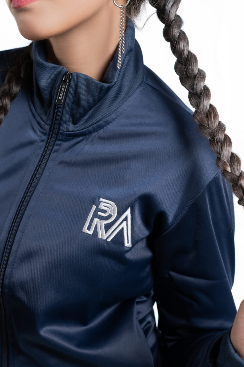 Crisp comfort tracksuit (blue) - Image 5