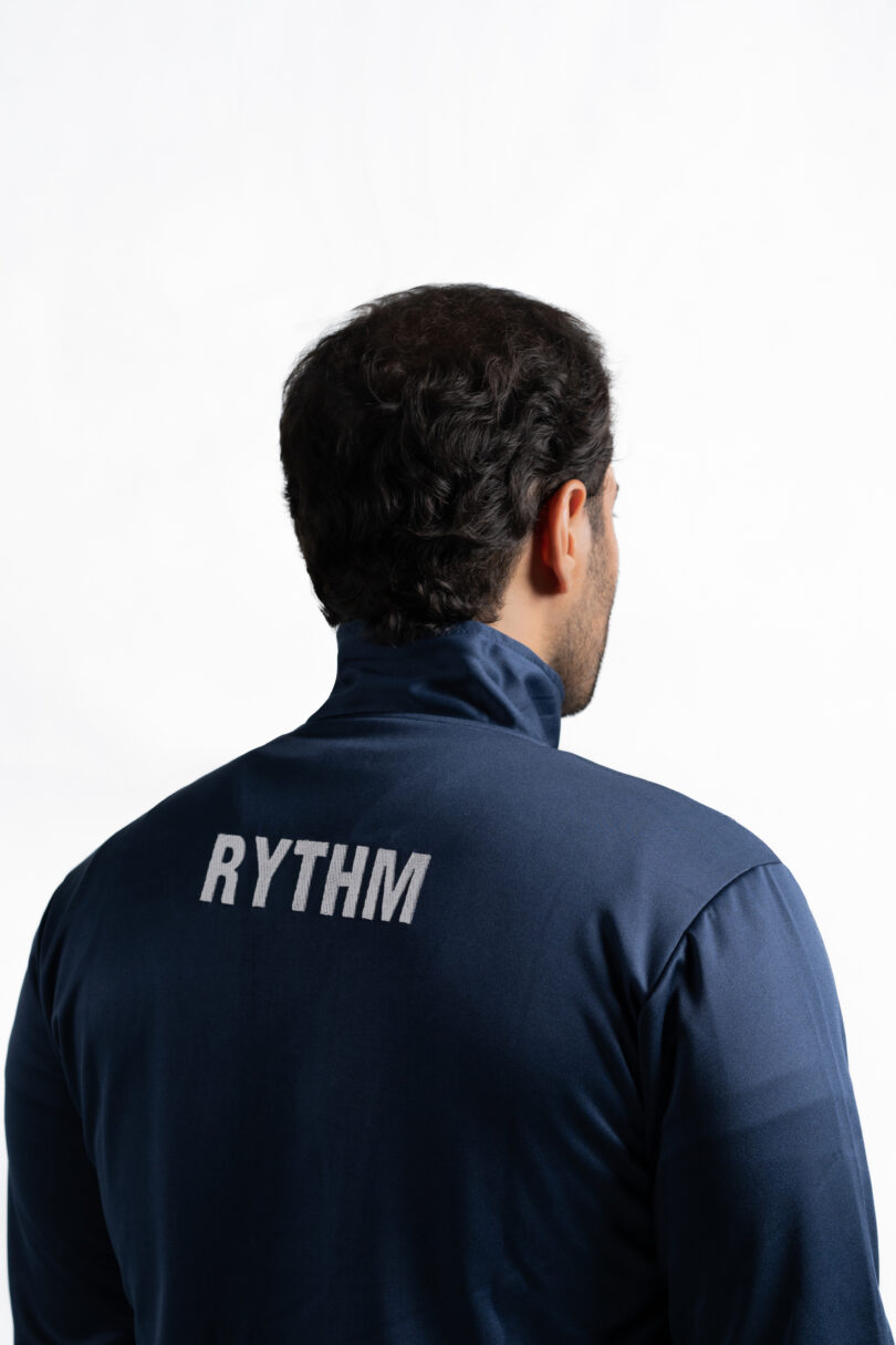 Evergreen motion tracksuit (blue) - Image 5