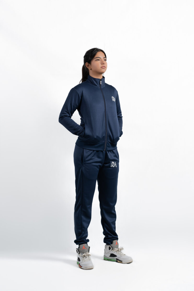 Evergreen motion tracksuit (blue) - Image 2