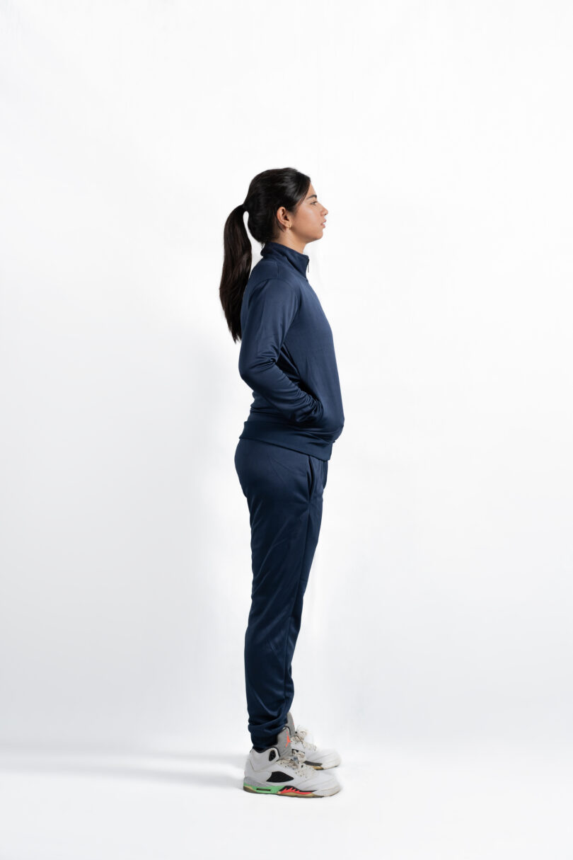 Evergreen motion tracksuit (blue) - Image 3