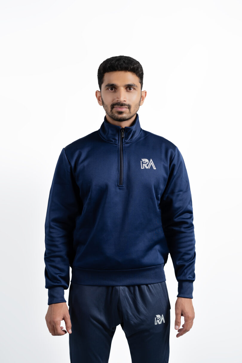 Chill shield Sweatshirt (blue)