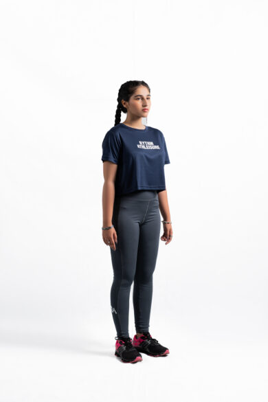 Everyday comfort leggings (light grey) - Image 3