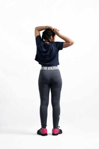 Everyday comfort leggings (light grey) - Image 4