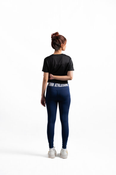 Everyday comfort leggings (blue) - Image 3