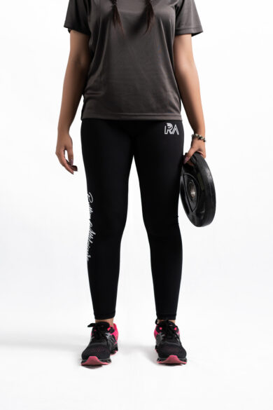 Inspirefit leggings (black) - Image 3