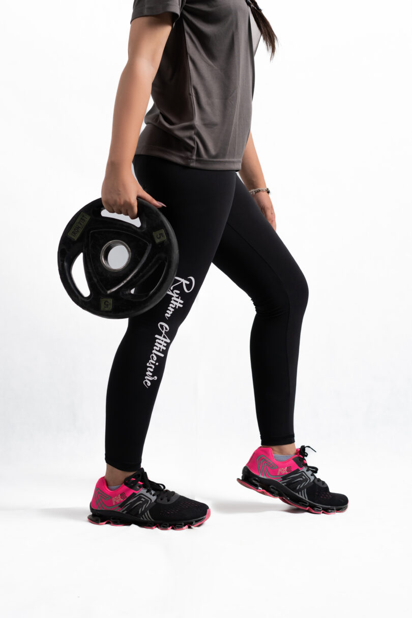 Inspirefit leggings (black)