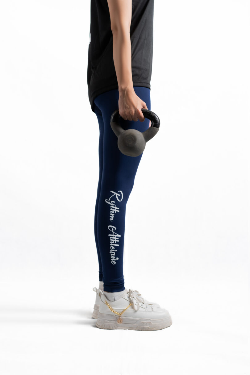 Inspirefit leggings (blue)