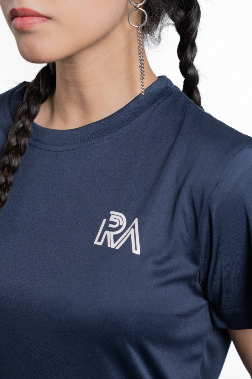 Swiftfit tee (blue) - Image 5