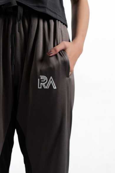 Dynamic panel trousers (brownish grey) - Image 3