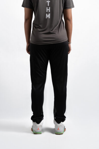 Dynamic panel trousers (black) - Image 3