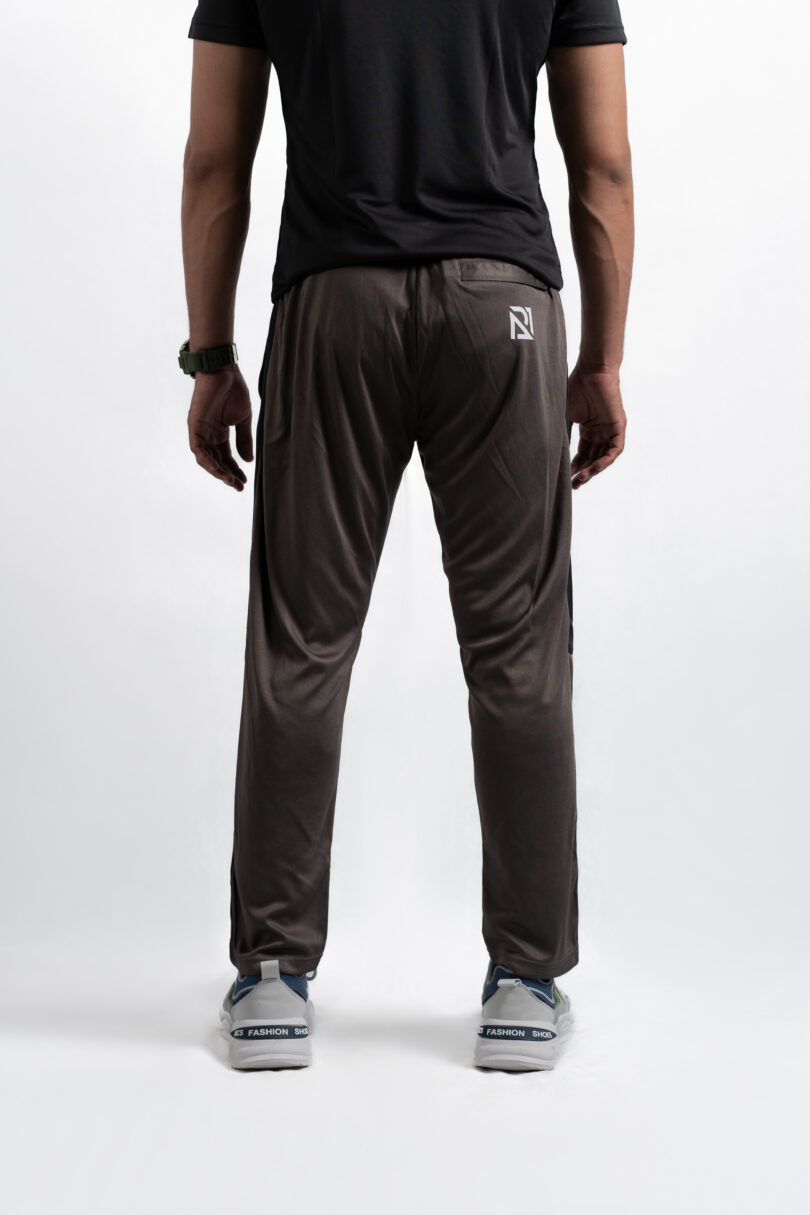 Paneltech trousers (brownish grey) - Image 2