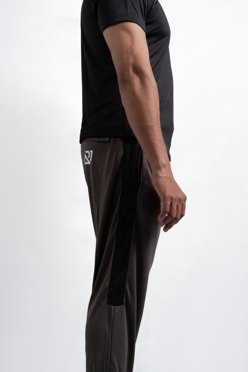 Paneltech trousers (brownish grey) - Image 3