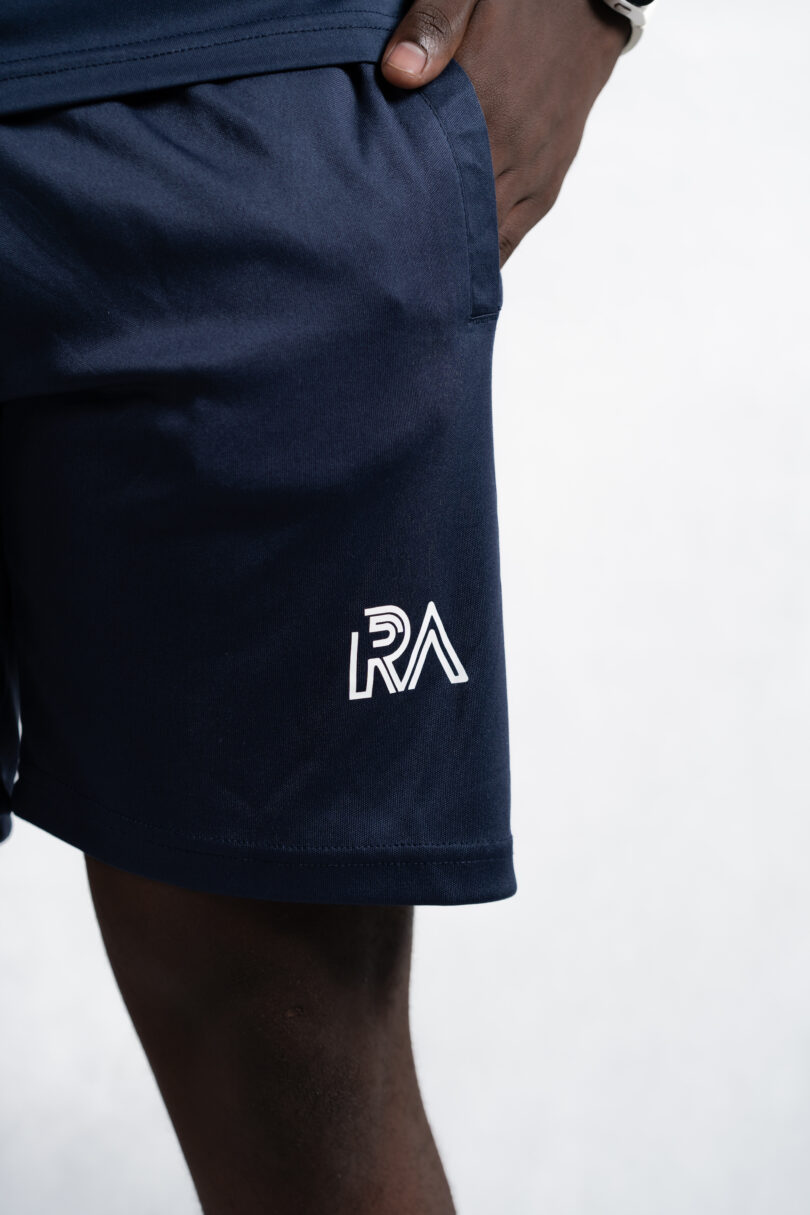 Muscle motion shorts (blue) - Image 2