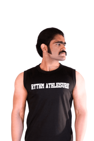 Men Cotton Cloud Tank Top