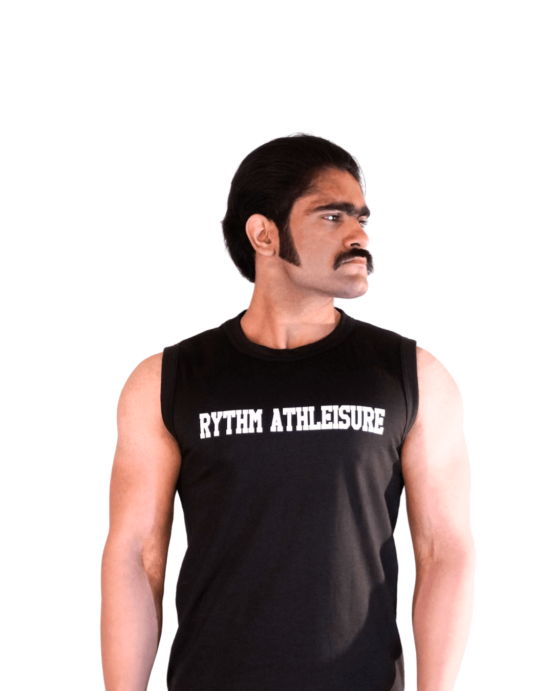 Men Cotton Cloud Tank Top