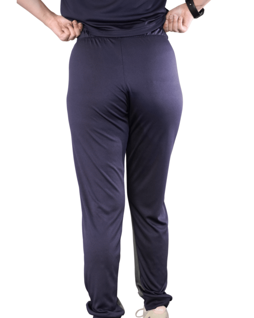 Women Dynamic Panel Trousers Blue3