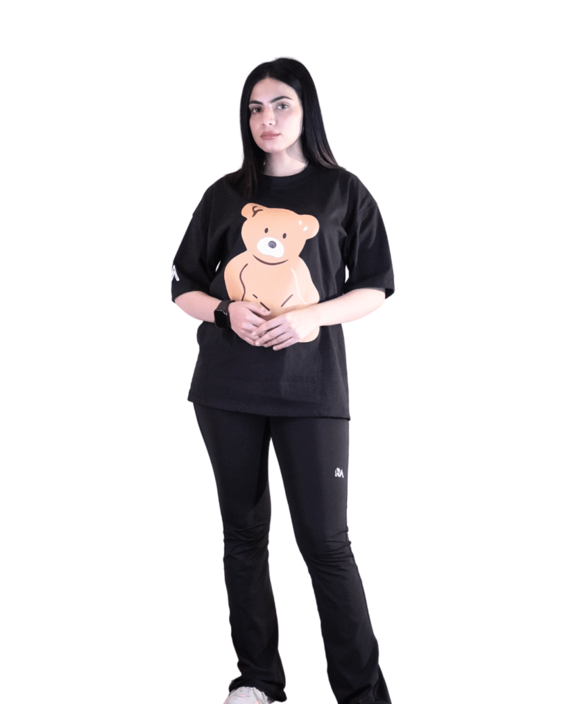 Women Comfy Flare Leggings