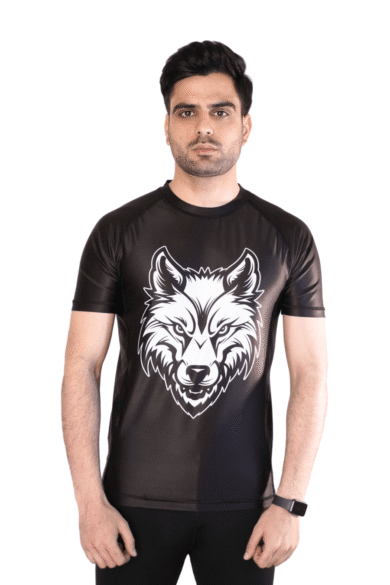 worlf compression t shirt