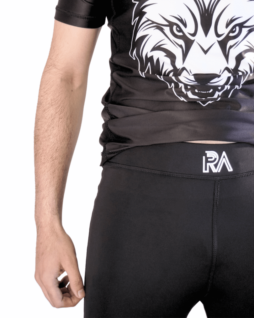 men compression leggings full length3