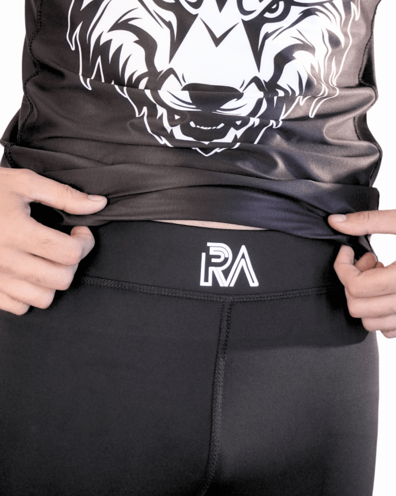 men compression leggings full length4